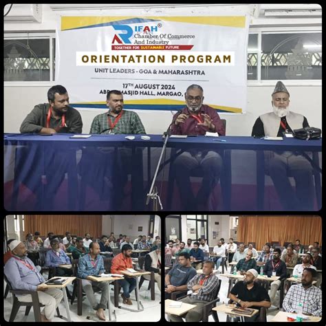 Maharashtra and Goa - RIFAH Strengthens Leadership Across | RIFAH