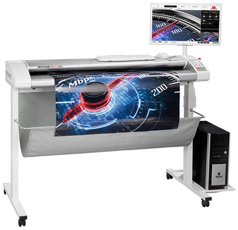 Rowe Large Format Scanner | German Quality Large Format Scanner