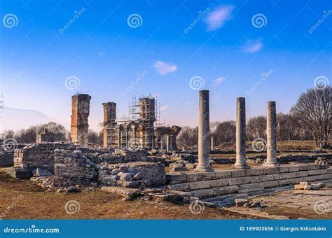 Philippi is Located Near the Ruins of the Ancient City and is Part of ...