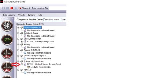 P0720 Code Explained 的图像结果