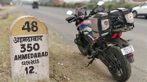 It's salt good - a 1500+km tour to Kutch with the Bajaj Dominar 400 ...