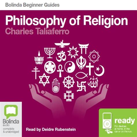 Philosophy of Religion: Bolinda Beginner Guides (Audio Download ...