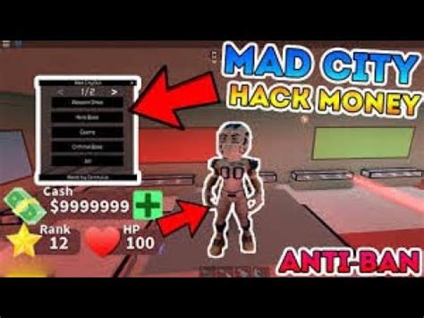Image result for Mad City GUI Script Hack