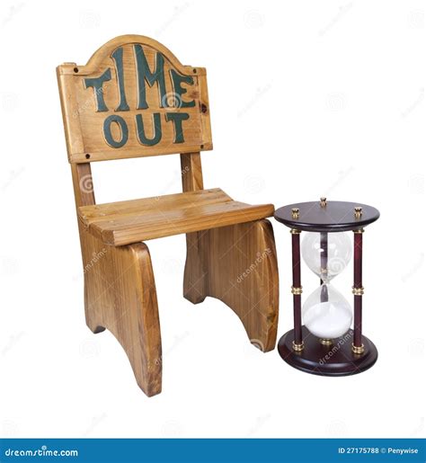 Time Out Chair - Chair Design