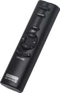 FOX MICRO ANU156 Remote for Music Player SA-D20 SA-D40 SA-D10 SA-WMS10 ...