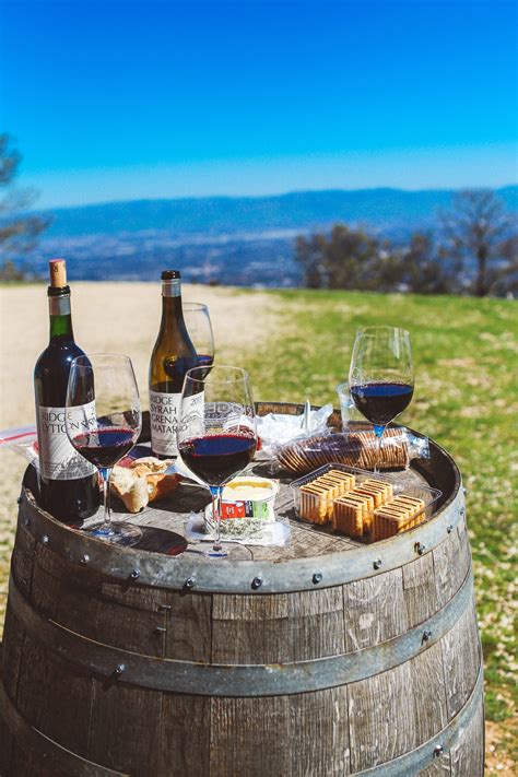 Best Santa Cruz Mountain Wineries For A Weekend Trip (With Photos!)