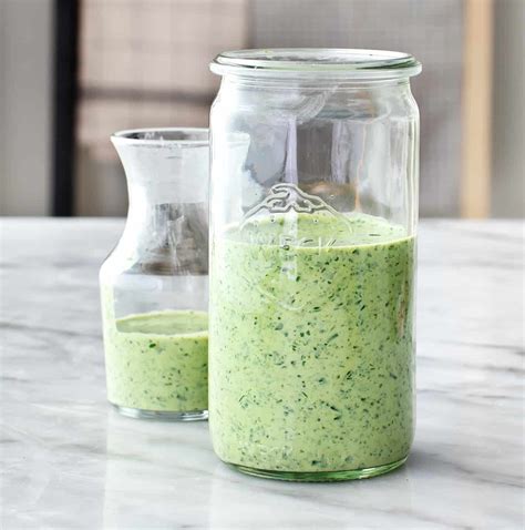 Sweet Greens Green Goddess Dressing Recipe at Jett Quong blog