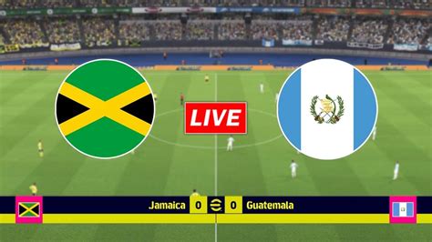 Guatemala Faces Jamaica in Copa Oro Showdown - Times News Global