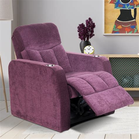 Home Theater Recliner | Luxury Cinema Seating Chair