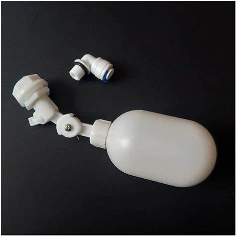 Buy ZBQLKM Float Valve Fish Tank Automatic Refill Water Level ...