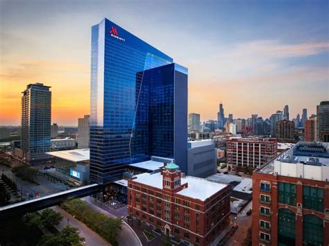 8 Best Hotels in South Loop, Chicago for 2026 | U.S. News Travel