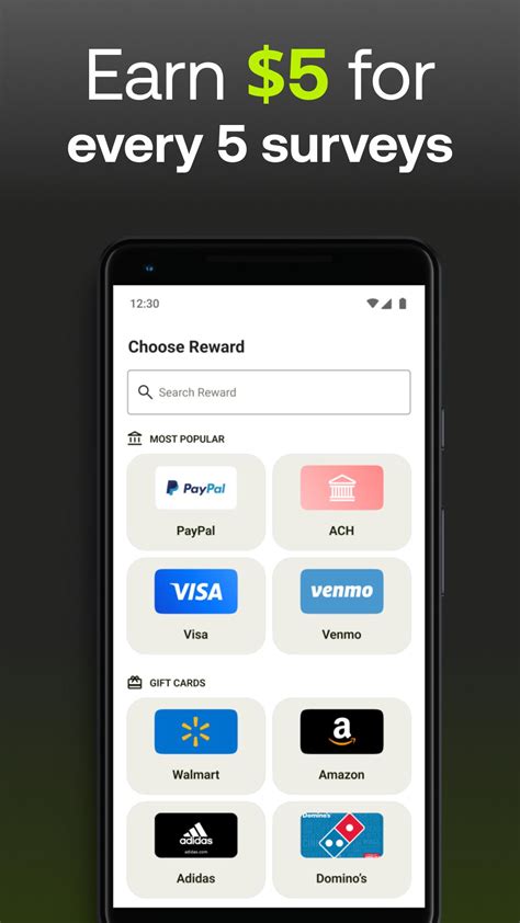 Five Surveys APK for Android Download