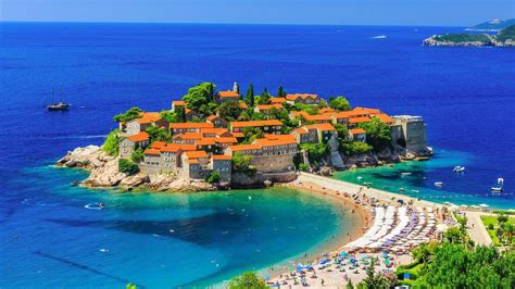 Can’t decide between the mountains and the beach? Head to Montenegro ...