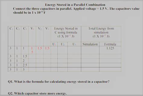 Image result for Formula for Capacitance