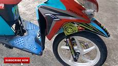 Modifikasi Vario 125cc 2015 by Modifikasi Honda Vario 125cc Ala Thailook Thailook Modifikasi Vario 125cc 2015