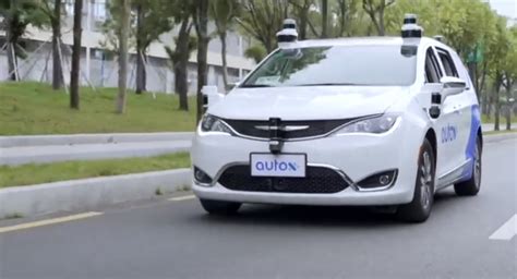 全无人Robotaxi首次“出街” 中国自动驾驶迈出一大步