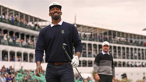 Two-time NBA champ J.R. Smith is taking his talents to college golf