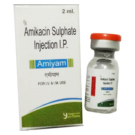 AMIYAM Injection Yami Pharma
