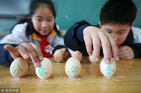 “春分到，蛋儿俏” 中国人都在春分立鸡蛋 你知道它的意义吗？ - 每日头条