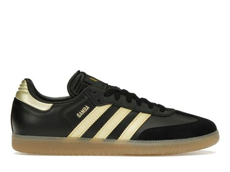 Adidas Samba Messi Gold Price in India | Culture Circle