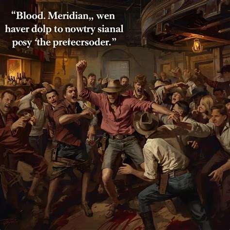 771+Blood Meridian Quotes to Understand McCarthy’s Vision