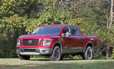 2018 Nissan Titan Owner's Manual PDF Free