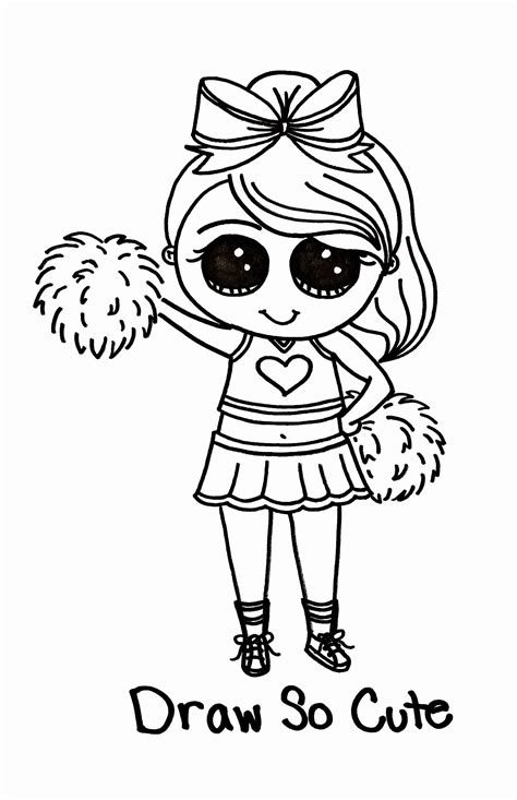 muñecas dibujadas a color - Buscar con Google | Unicorn coloring pages ...