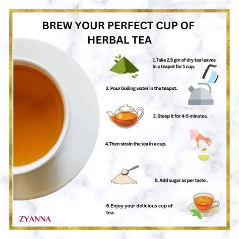 Strawberry Tea: A delicious and refreshing beverage - ZYANNA India ...