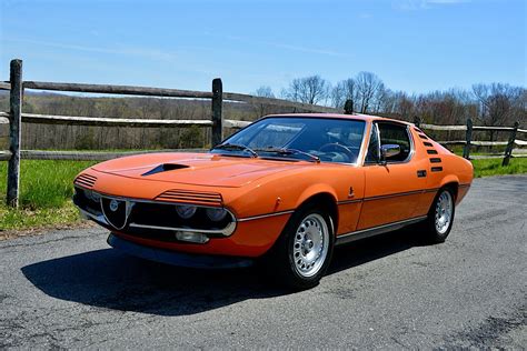 1971 Alfa Romeo Montreal Looks Like a Muscle Car, Falls Short - autoevolution