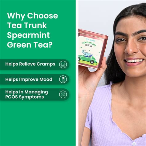 PCOS Care Teas | Bring Hormonal Balance To Your Life | Tea Trunk