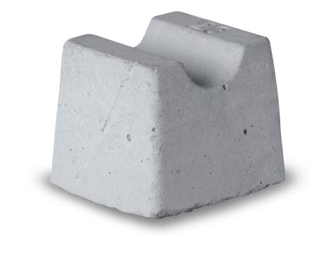 Reyal Concrete Cover Block for Footing - 75mm(Heavy Duty Cover)(Model ...