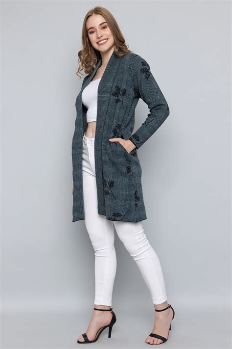 Women Cardigans Online - Woolen Sweaters, Winter Cardigans & Best ...
