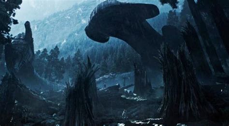 Image result for Alien Covenant Movie Purple Alien