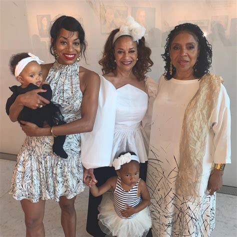 Phylicia Rashad Family