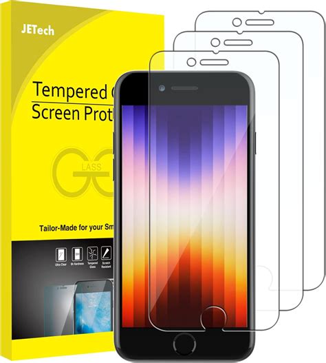 Installing Jetech Screen Protector for iPhone 的图像结果