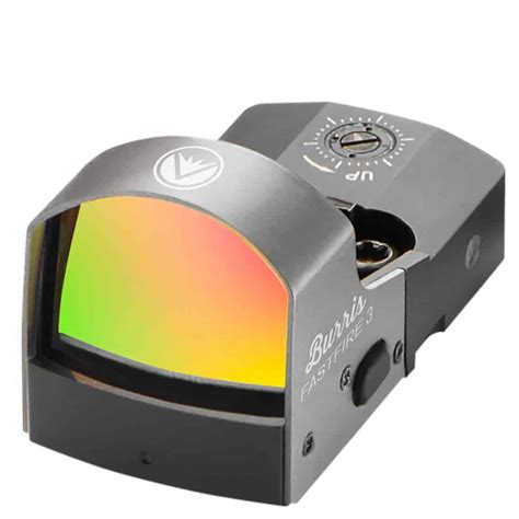 Ultimate Burris Fastfire 3 Review - Reddot Sight Reviews