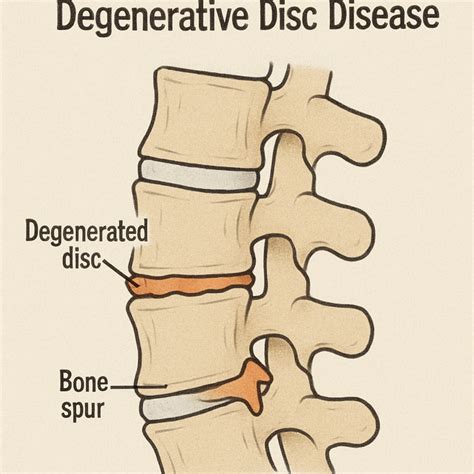 Multilevel Degenerative Disc Disease | Causes & Relief