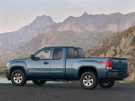 GMC Sierra 1500 Extended Cab - 2008, 2009, 2010, 2011, 2012, 2013 ...