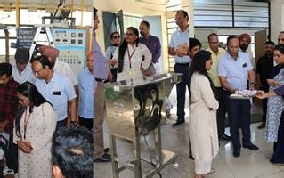 Joint Secretary (M&T), DOAFW and team visited CIPHET,Ludhiana | ICAR