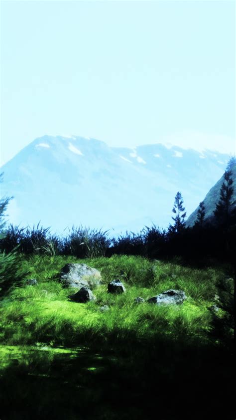 Landscape Animation 的图像结果