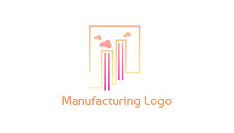 Manufacturing Logo 的图像结果