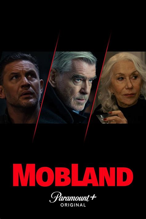 MobLand (Tierra de mafiosos) - Serie 2025 - SensaCine.com