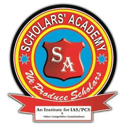 Scholars Academy Student Login Page