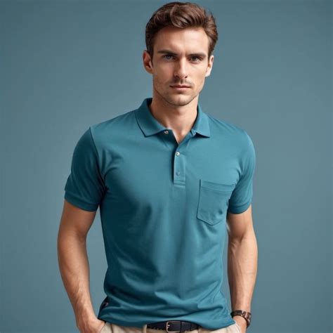 Pocket Detail Polo Shirt Manufacturer in Bangladesh | PRiTOMTEX