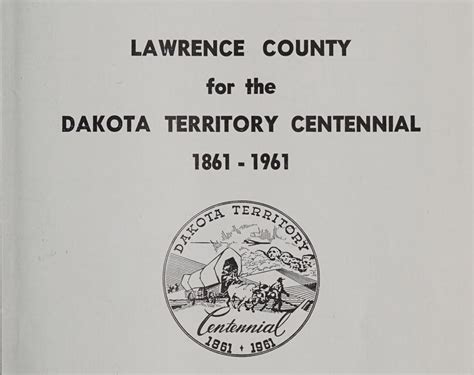 History of Lawrence County South Dakota – Access Genealogy