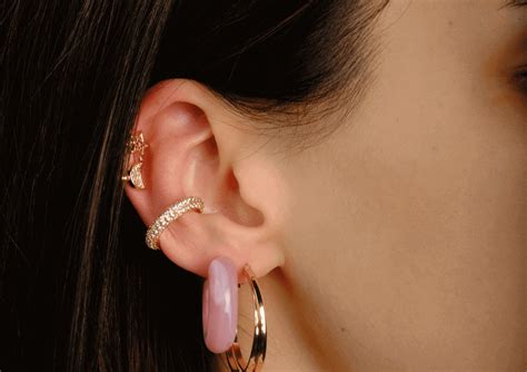 Your Detailed Guide to Getting Cartilage Ear Piercings