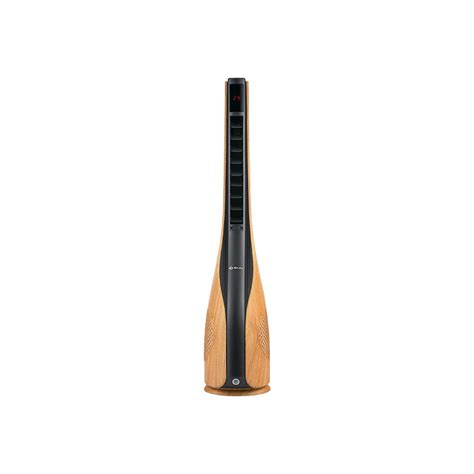 Bajaj Tempesta Premium BLDC Tower Fan with Remote (Wooden Finish ...