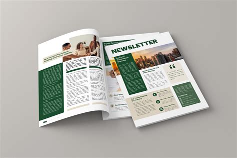 Newsletter Design 的图像结果