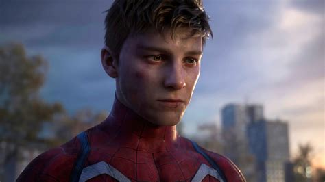 1920x1080 Resolution Peter Parker Marvel's Spider-Man 2 4k 1080P Laptop ...
