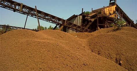 Why Iron Ore Prices falling